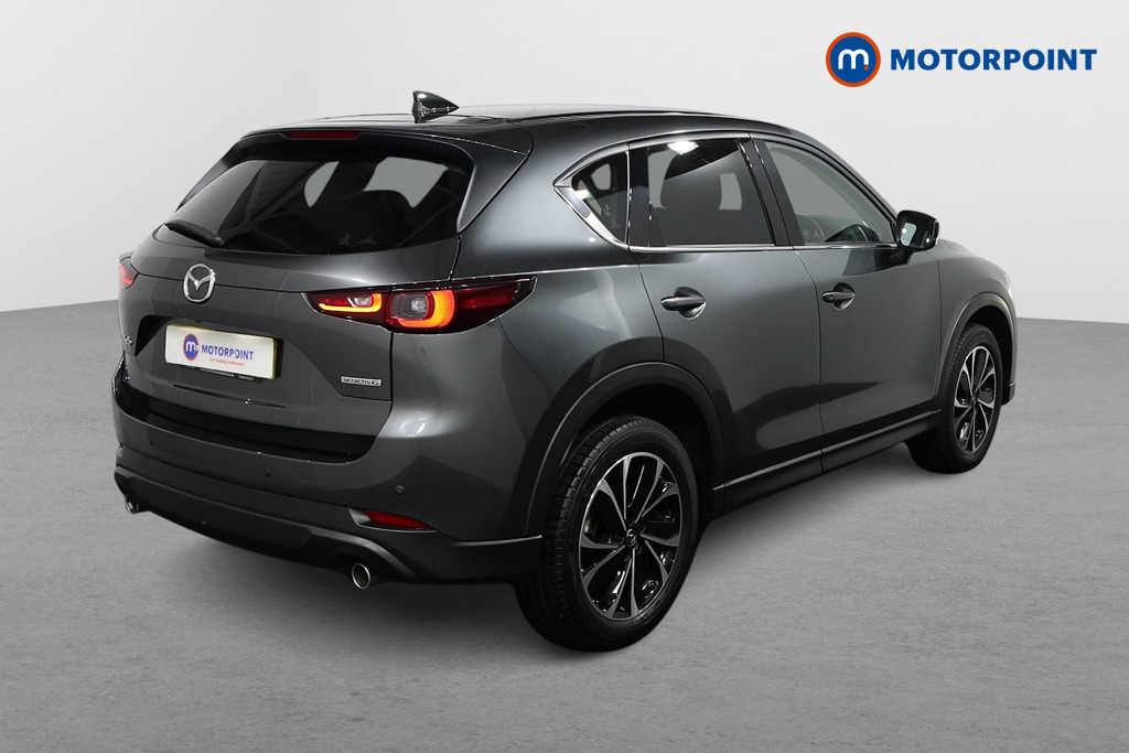 Mazda Cx-5 Sport Edition Manual Petrol SUV - Stock Number (1513687) - Drivers side rear corner