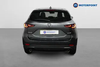 Mazda Cx-5 Sport Edition Manual Petrol SUV - Stock Number (1513687) - Rear bumper