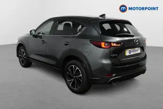 Mazda Cx-5 Sport Edition Manual Petrol SUV - Stock Number (1513687) - Passenger side rear corner