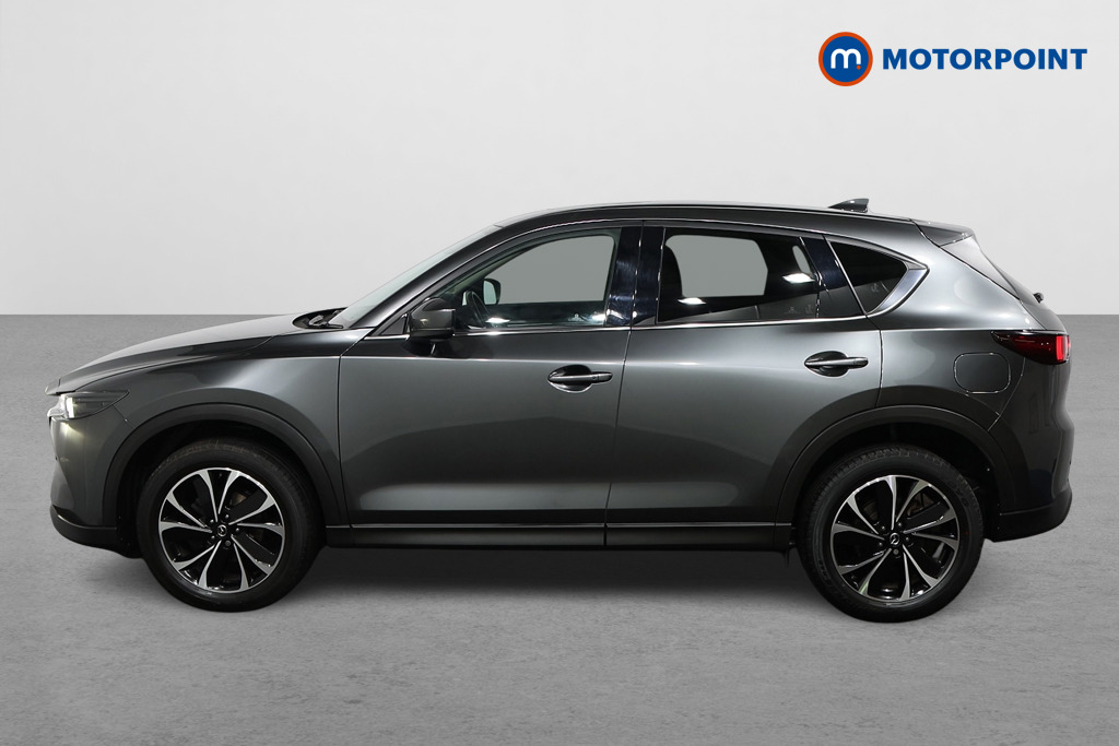 Mazda Cx-5 Sport Edition Manual Petrol SUV - Stock Number (1513687) - Passenger side