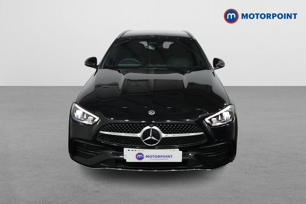 Mercedes-Benz C Class Amg Line Automatic Petrol Estate - Stock Number (1513746) - Front bumper