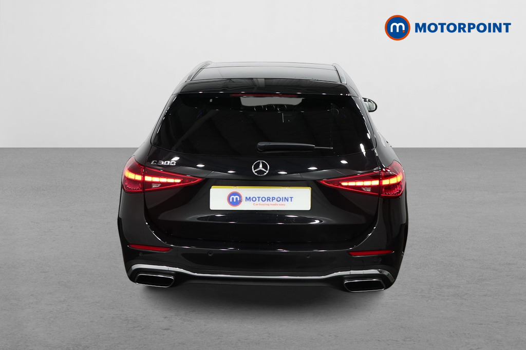 Mercedes-Benz C Class Amg Line Automatic Petrol Estate - Stock Number (1513746) - Rear bumper