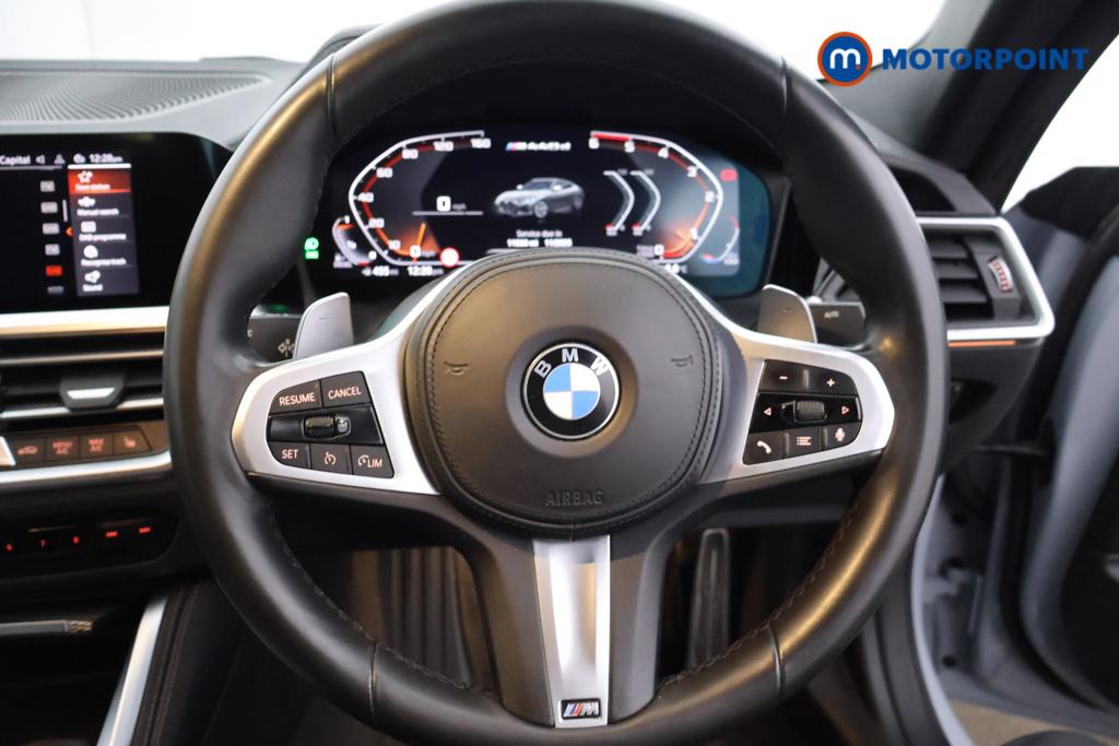 BMW 4 Series M440d Automatic Diesel Coupe - Stock Number (1513749) - 1st supplementary image