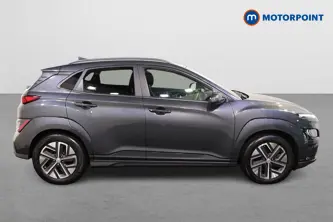 Hyundai Kona Premium Automatic Electric SUV - Stock Number (1513767) - Drivers side