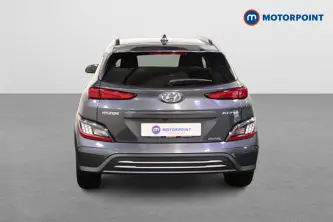 Hyundai Kona Premium Automatic Electric SUV - Stock Number (1513767) - Rear bumper