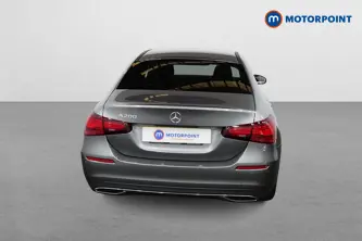 Mercedes-Benz A Class Sport Automatic Petrol Saloon - Stock Number (1513853) - Rear bumper