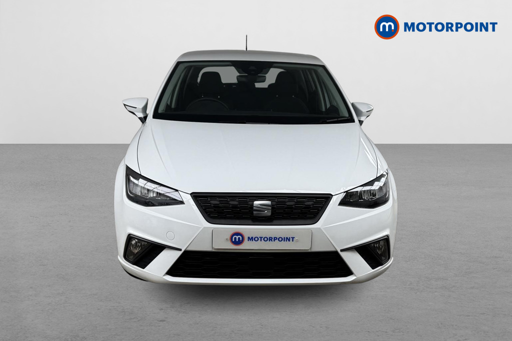 Seat Ibiza SE Manual Petrol Hatchback - Stock Number (1513879) - Front bumper