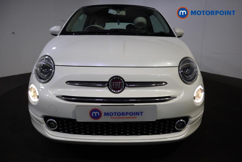 Fiat 500 Lounge Manual Petrol Convertible - Stock Number (1513904) - 20th supplementary image