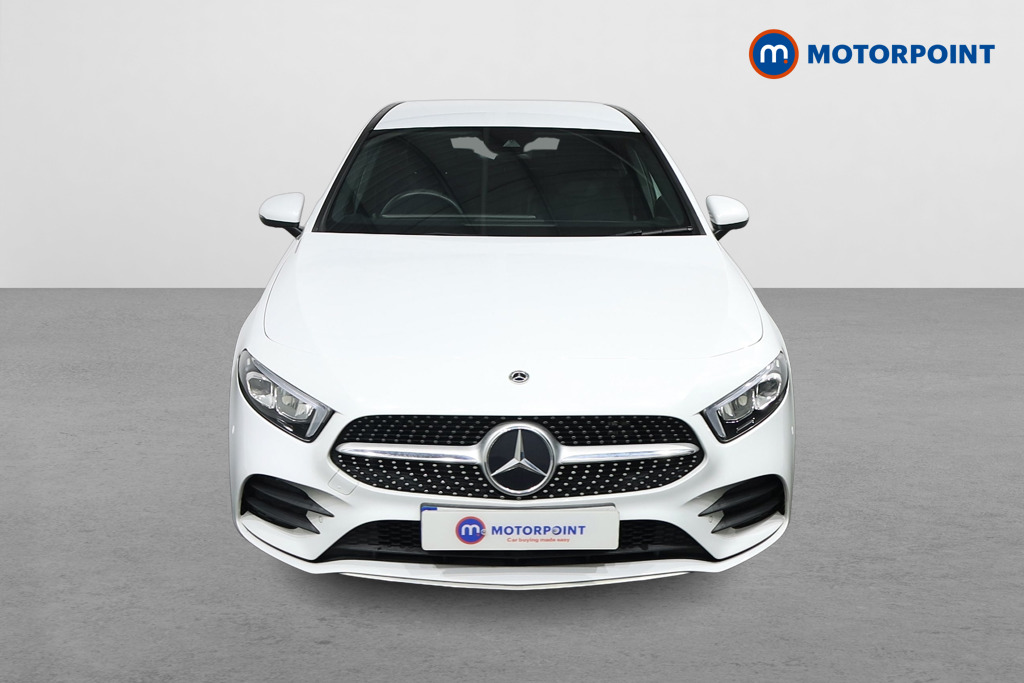 Mercedes-Benz A Class Amg Line Automatic Petrol Plug-In Hybrid Saloon - Stock Number (1513962) - Front bumper