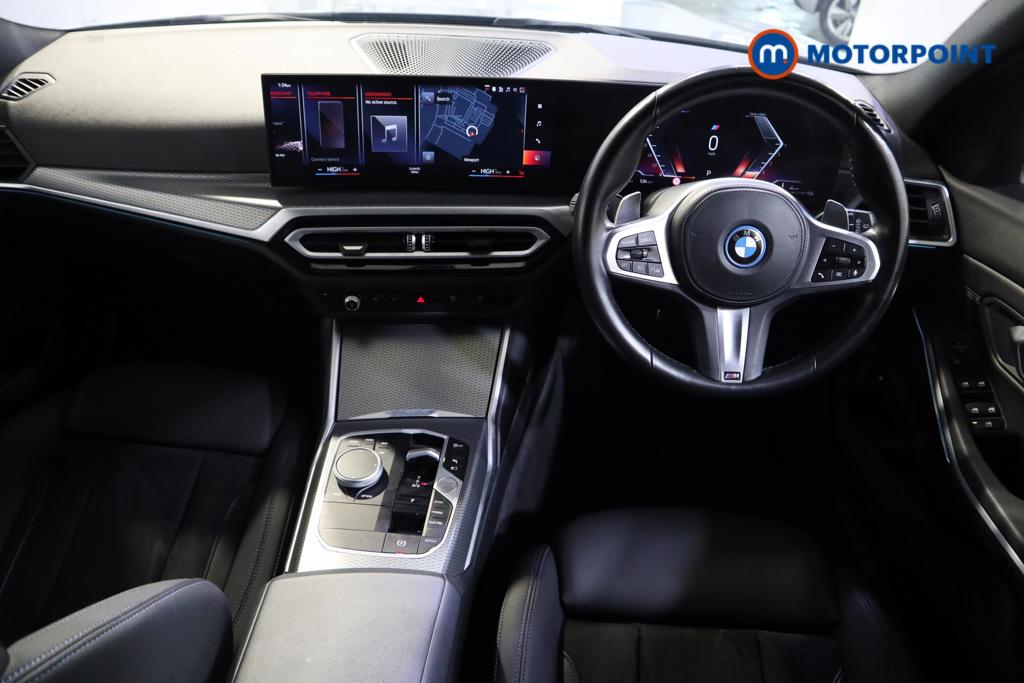 BMW 3 Series M Sport Automatic Petrol Plug-In Hybrid Estate - Stock Number (1514145) - 1st supplementary image