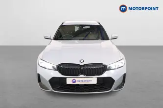 BMW 3 Series M Sport Automatic Petrol Plug-In Hybrid Estate - Stock Number (1514145) - Front bumper