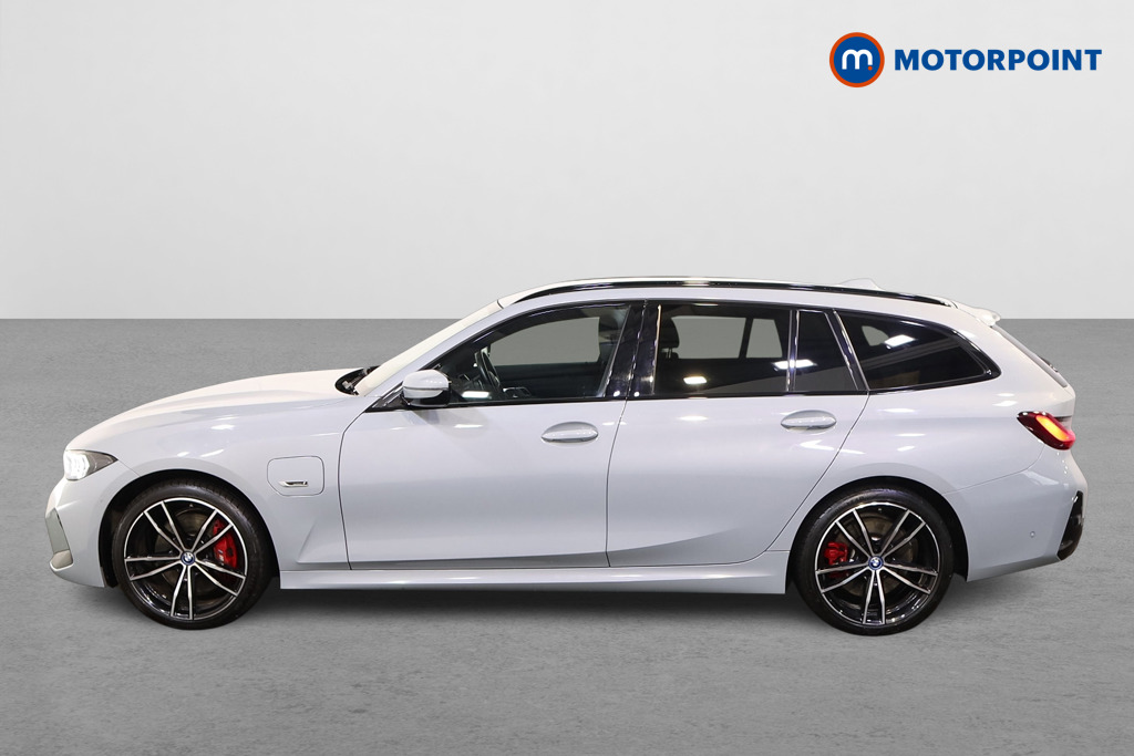 BMW 3 Series M Sport Automatic Petrol Plug-In Hybrid Estate - Stock Number (1514145) - Passenger side