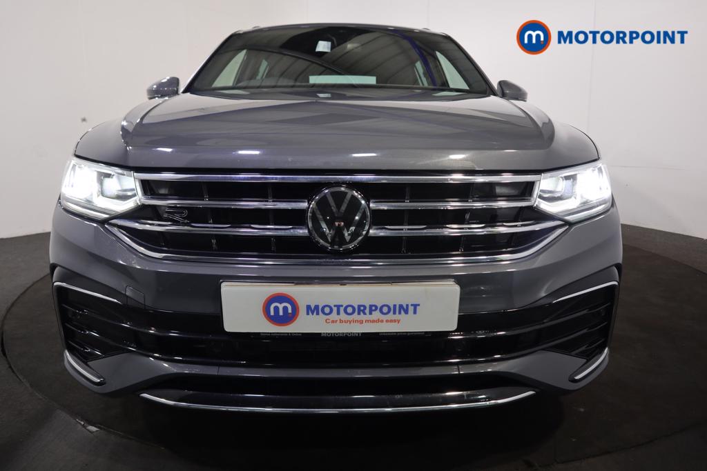 Volkswagen Tiguan R-Line Automatic Petrol Plug-In Hybrid SUV - Stock Number (1514277) - 32nd supplementary image