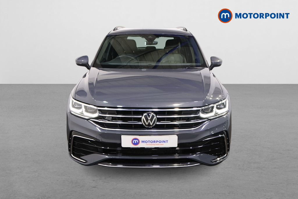 Volkswagen Tiguan R-Line Automatic Petrol Plug-In Hybrid SUV - Stock Number (1514277) - Front bumper