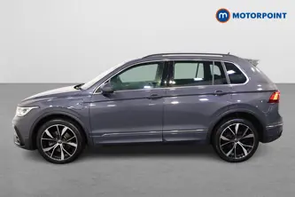 Volkswagen Tiguan R-Line Automatic Petrol Plug-In Hybrid SUV - Stock Number (1514277) - Passenger side