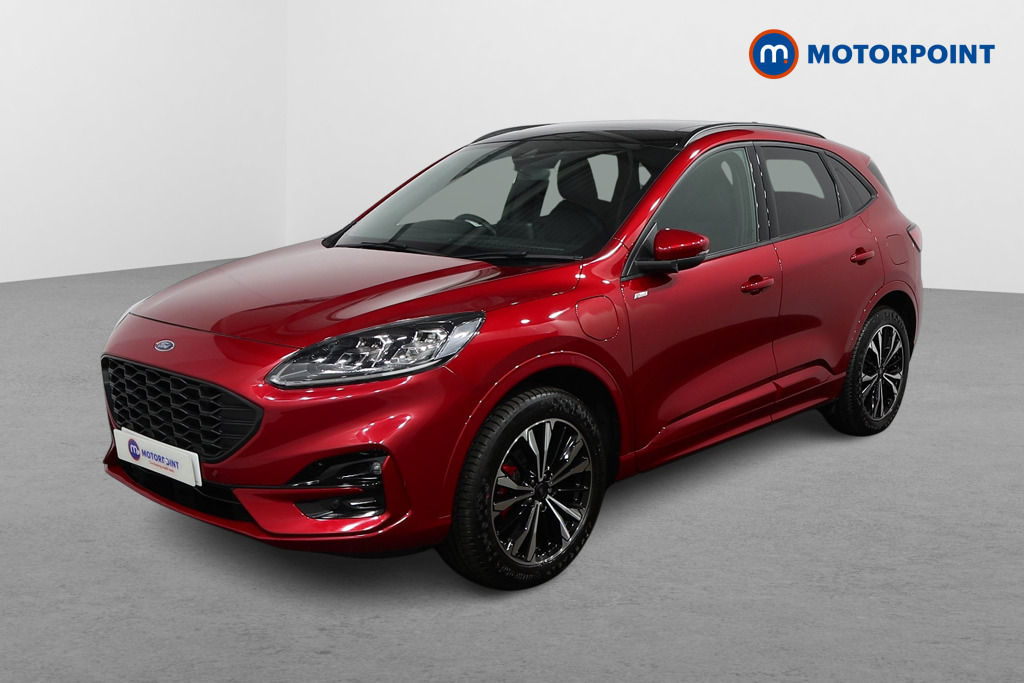 Ford Kuga St-Line X Automatic Petrol Plug-In Hybrid SUV - Stock Number (1507378) - Passenger side front corner