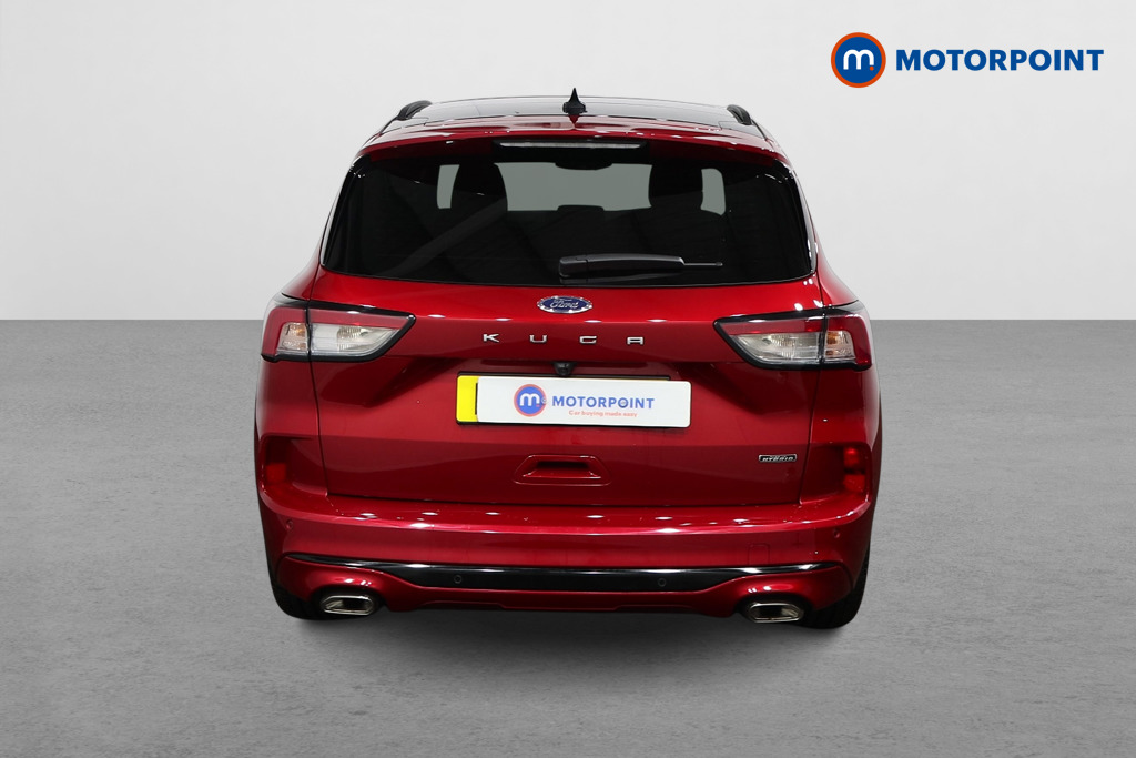 Ford Kuga St-Line X Automatic Petrol Plug-In Hybrid SUV - Stock Number (1507378) - Rear bumper