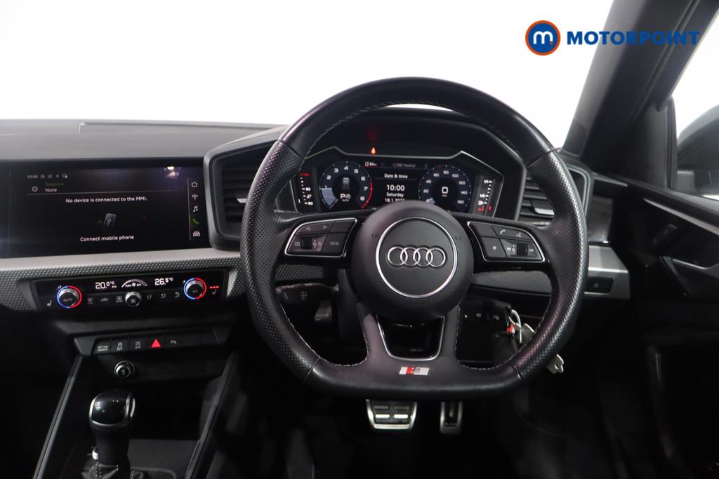 Audi A1 Black Edition Automatic Petrol Hatchback - Stock Number (1509987) - 3rd supplementary image