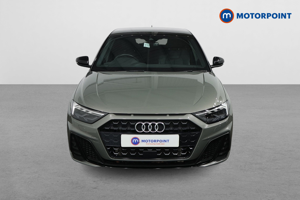 Audi A1 Black Edition Automatic Petrol Hatchback - Stock Number (1509987) - Front bumper