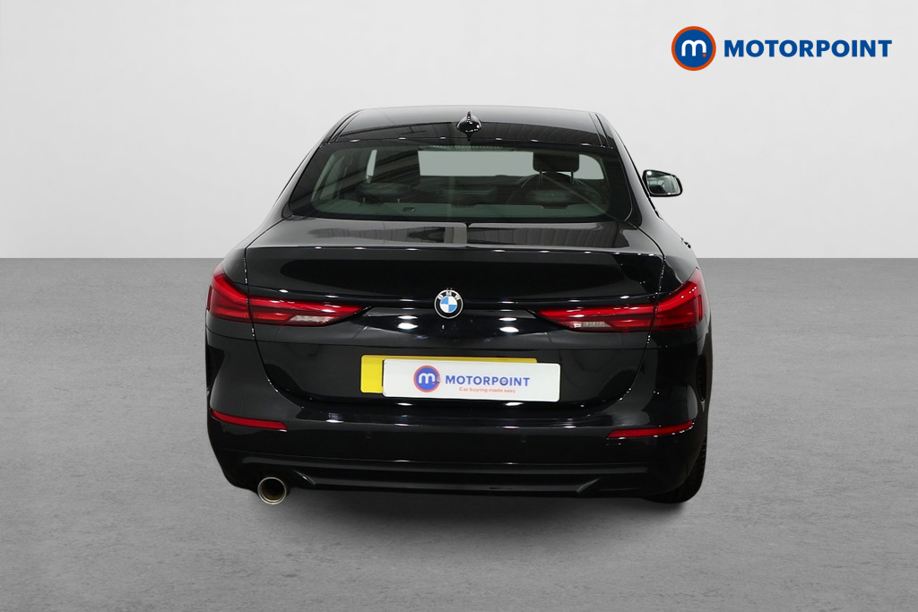 BMW 2 Series Sport Manual Petrol Saloon - Stock Number (1510102) - Rear bumper