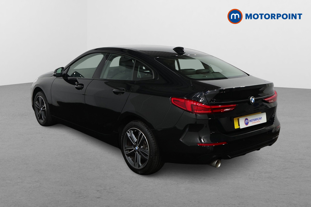 BMW 2 Series Sport Manual Petrol Saloon - Stock Number (1510102) - Passenger side rear corner