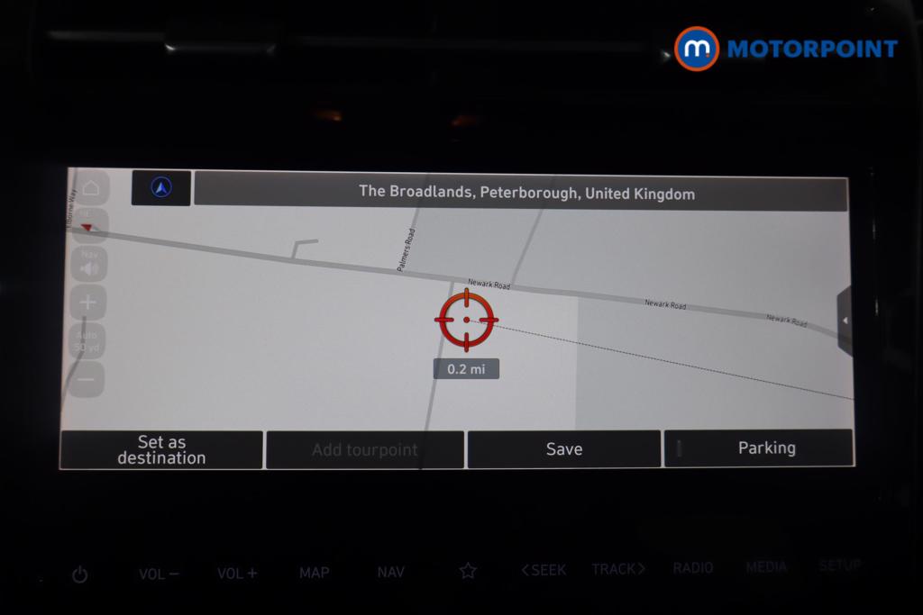 Hyundai Tucson Se Connect Manual Petrol SUV - Stock Number (1511730) - 2nd supplementary image