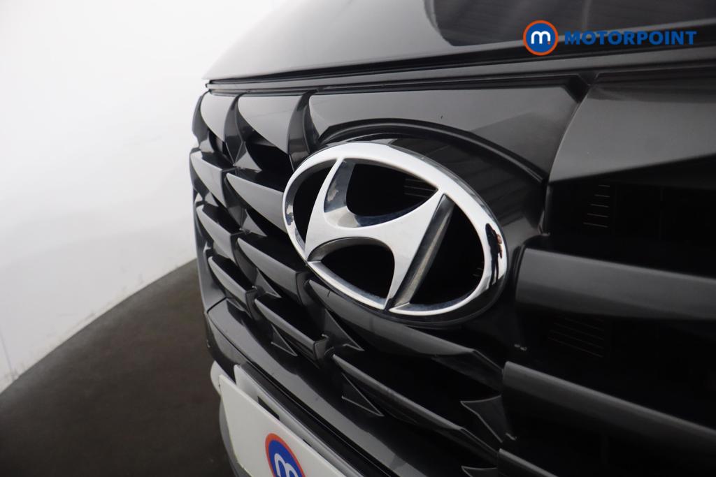 Hyundai Tucson Se Connect Manual Petrol SUV - Stock Number (1511730) - 21st supplementary image