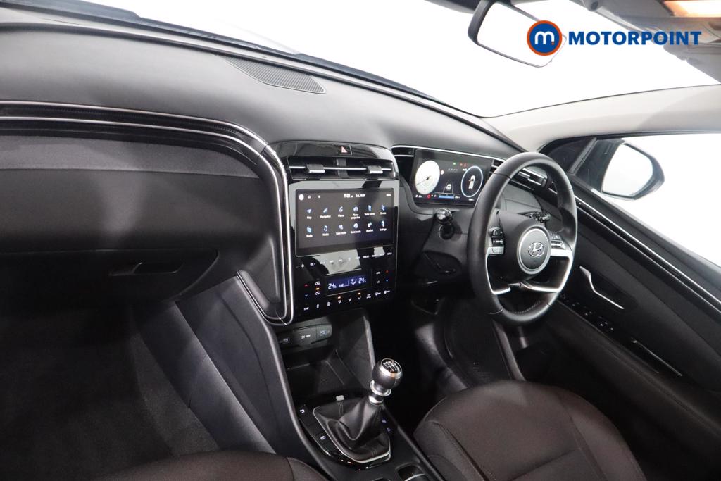 Hyundai Tucson Se Connect Manual Petrol SUV - Stock Number (1511730) - 1st supplementary image