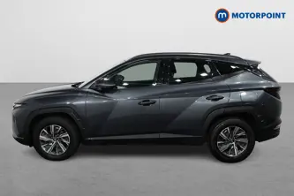 Hyundai Tucson Se Connect Manual Petrol SUV - Stock Number (1511730) - Passenger side