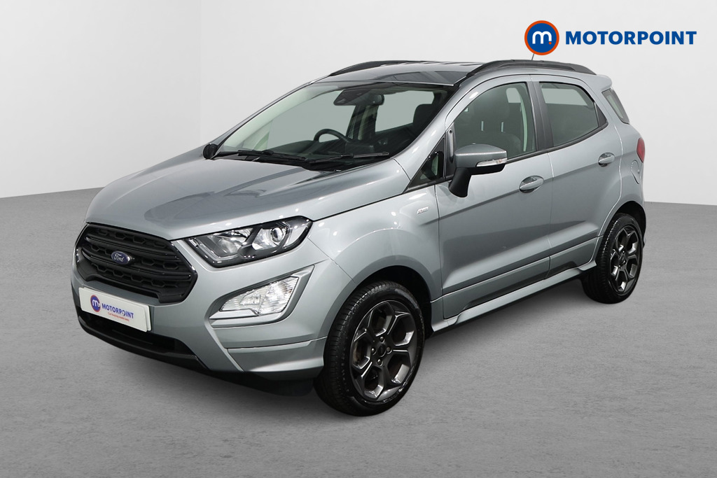 Ford Ecosport St-Line Manual Petrol SUV - Stock Number (1511734) - Passenger side front corner