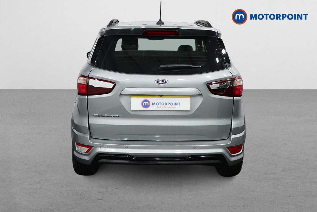 Ford Ecosport St-Line Manual Petrol SUV - Stock Number (1511734) - Rear bumper