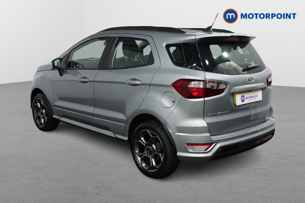 Ford Ecosport St-Line Manual Petrol SUV - Stock Number (1511734) - Passenger side rear corner