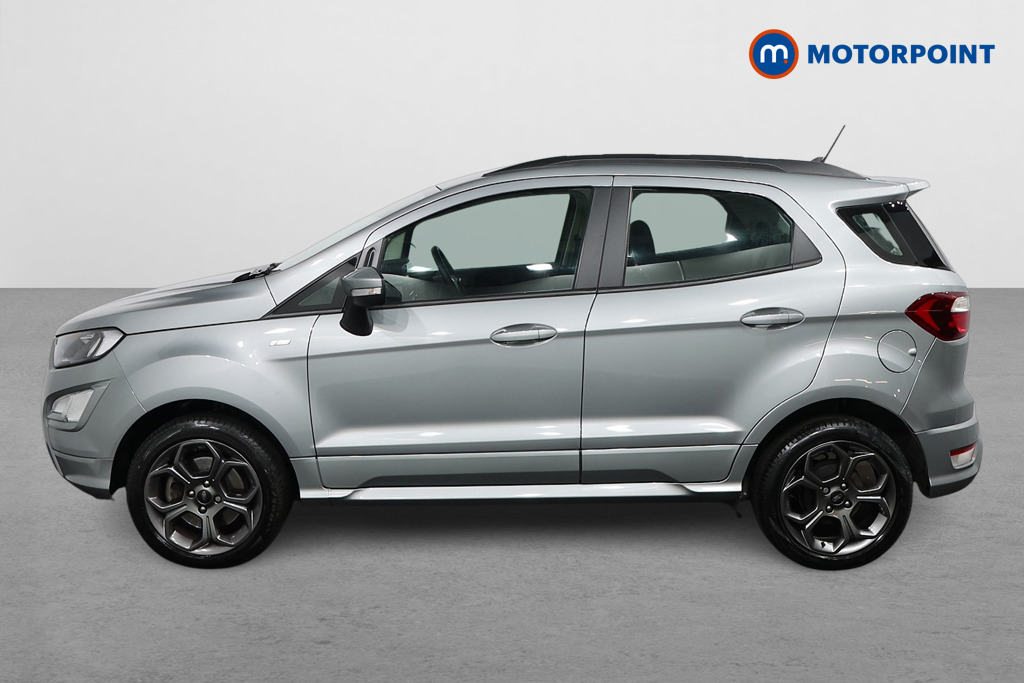 Ford Ecosport St-Line Manual Petrol SUV - Stock Number (1511734) - Passenger side