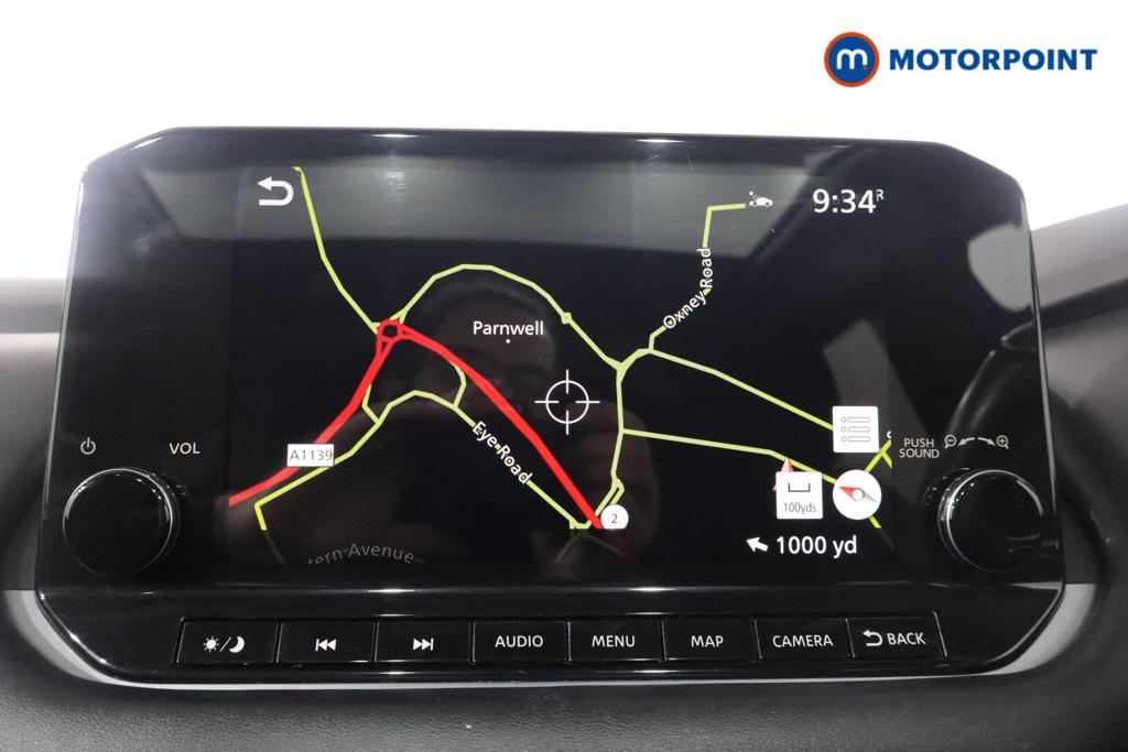 Nissan Qashqai N-Connecta Manual Petrol SUV - Stock Number (1511984) - 2nd supplementary image