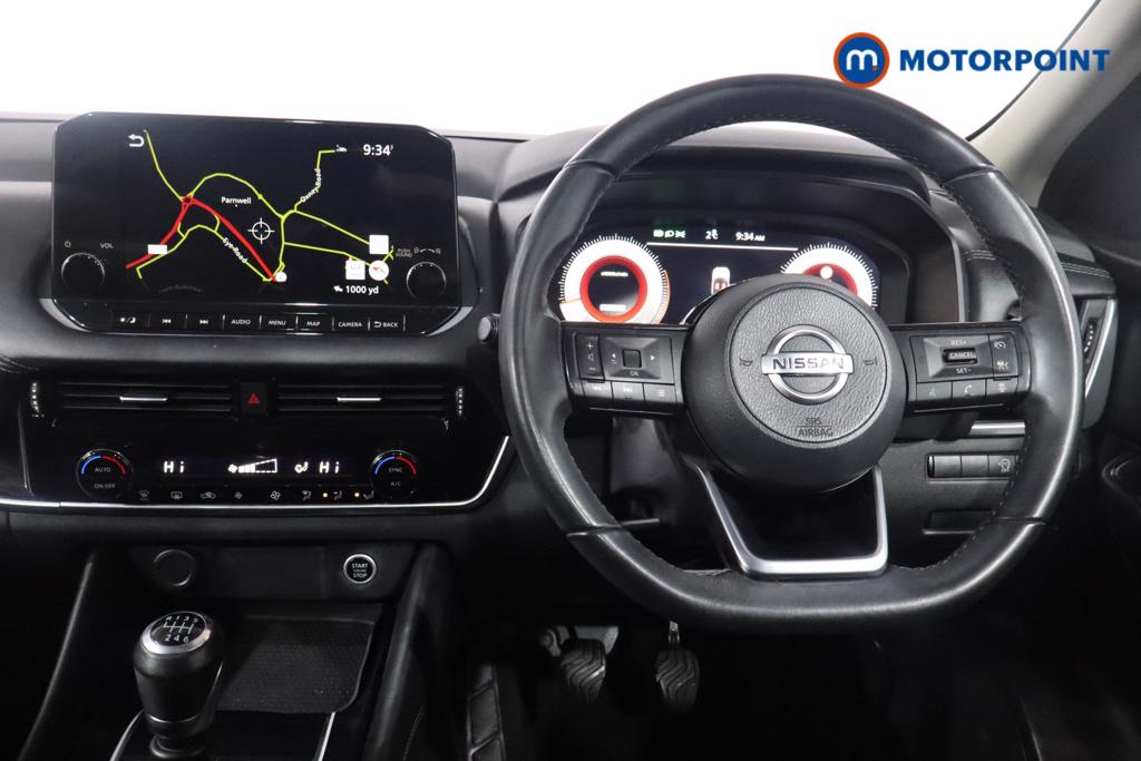 Nissan Qashqai N-Connecta Manual Petrol SUV - Stock Number (1511984) - 3rd supplementary image