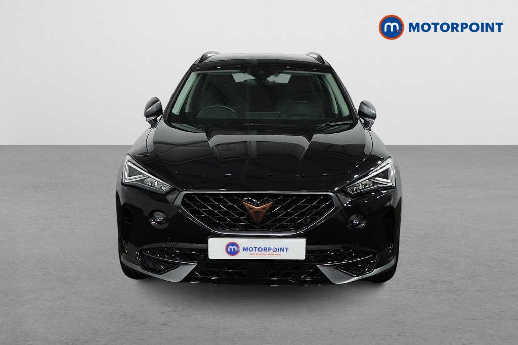 Cupra Formentor V2 Automatic Petrol SUV - Stock Number (1512268) - Front bumper