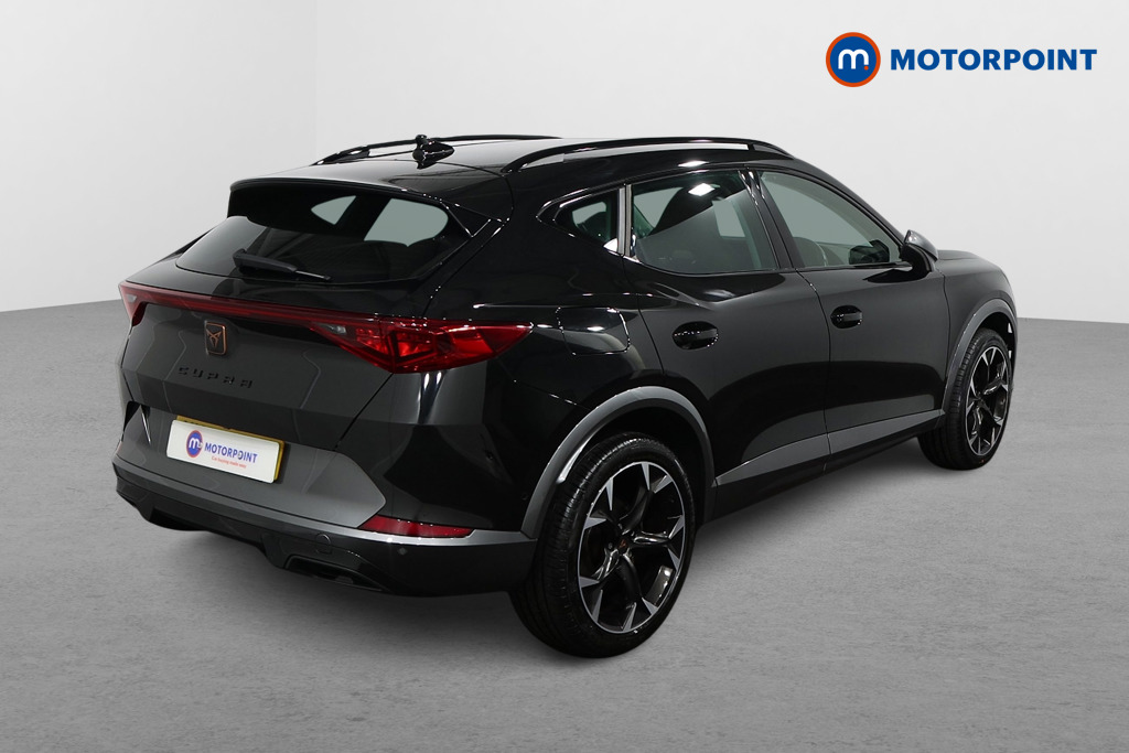 Cupra Formentor V2 Automatic Petrol SUV - Stock Number (1512268) - Drivers side rear corner