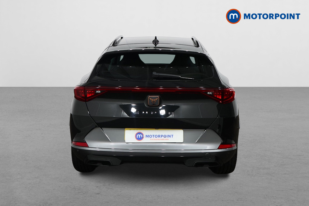 Cupra Formentor V2 Automatic Petrol SUV - Stock Number (1512268) - Rear bumper