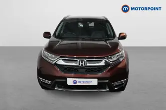 Honda Cr-V SR Automatic Petrol-Electric Hybrid SUV - Stock Number (1512439) - Front bumper