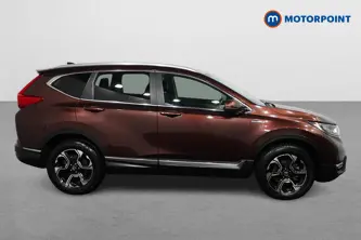 Honda Cr-V SR Automatic Petrol-Electric Hybrid SUV - Stock Number (1512439) - Drivers side