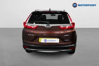 Honda Cr-V SR Automatic Petrol-Electric Hybrid SUV - Stock Number (1512439) - Rear bumper