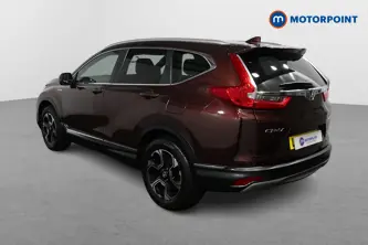 Honda Cr-V SR Automatic Petrol-Electric Hybrid SUV - Stock Number (1512439) - Passenger side rear corner