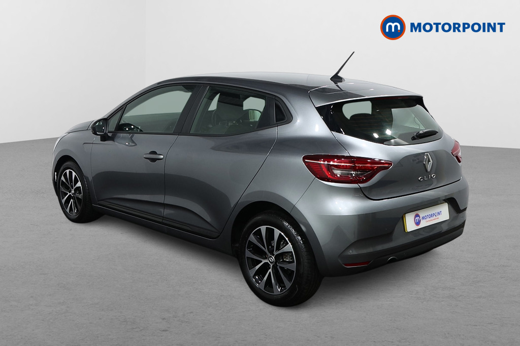 Renault Clio Evolution Manual Petrol Hatchback - Stock Number (1512669) - Passenger side rear corner