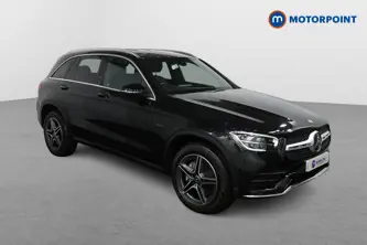 Mercedes-Benz GLC Amg Line Automatic Diesel Plug-In Hybrid SUV - Stock Number (1513175) - Drivers side front corner