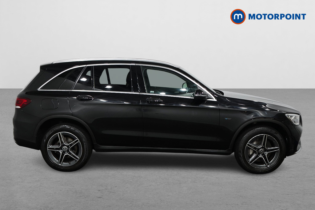 Mercedes-Benz GLC Amg Line Automatic Diesel Plug-In Hybrid SUV - Stock Number (1513175) - Drivers side