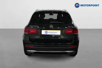 Mercedes-Benz GLC Amg Line Automatic Diesel Plug-In Hybrid SUV - Stock Number (1513175) - Rear bumper