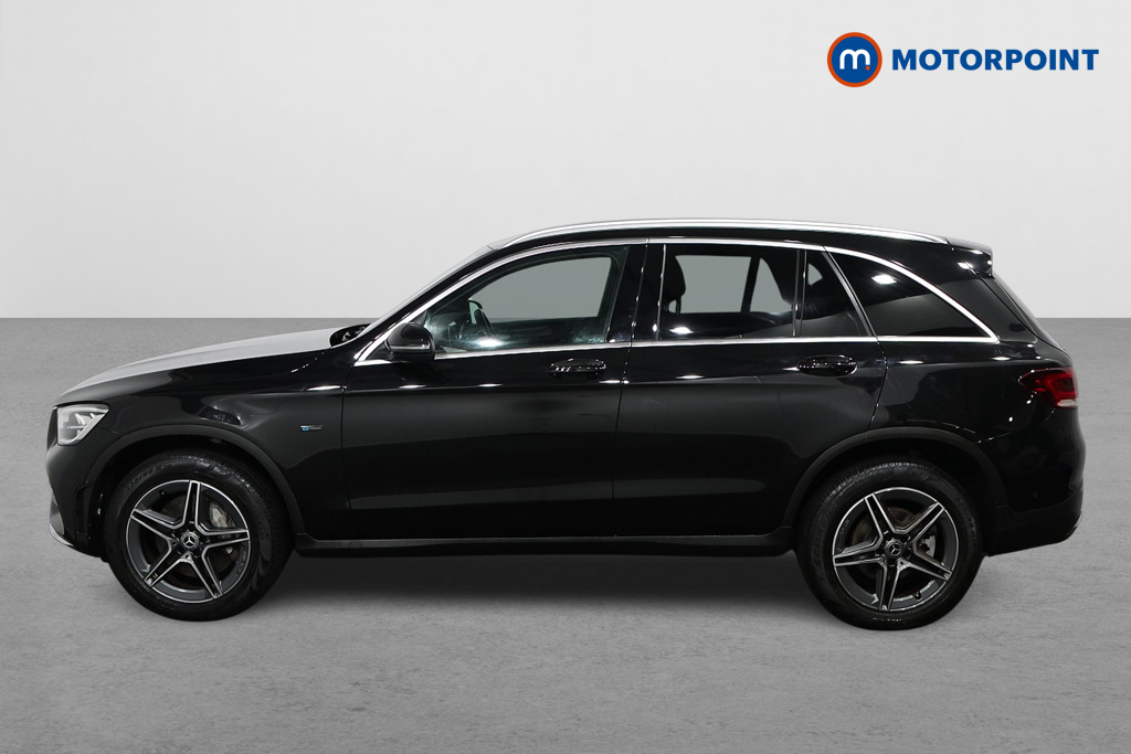 Mercedes-Benz GLC Amg Line Automatic Diesel Plug-In Hybrid SUV - Stock Number (1513175) - Passenger side