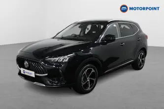 Mg Motor Uk HS Trophy Automatic Petrol SUV - Stock Number (1513365) - Passenger side front corner