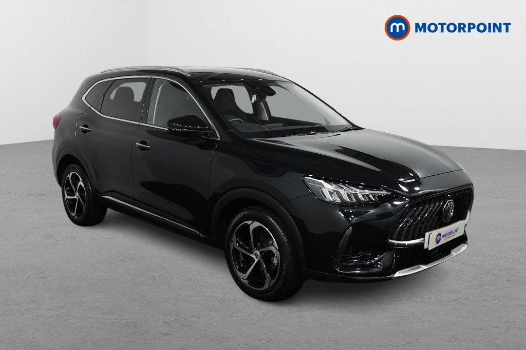 Mg Motor Uk HS Trophy Automatic Petrol SUV - Stock Number (1513365) - Drivers side front corner