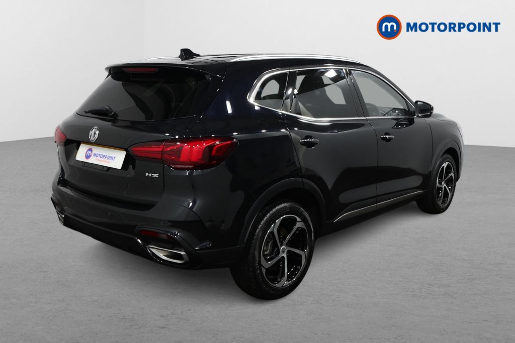 Mg Motor Uk HS Trophy Automatic Petrol SUV - Stock Number (1513365) - Drivers side rear corner